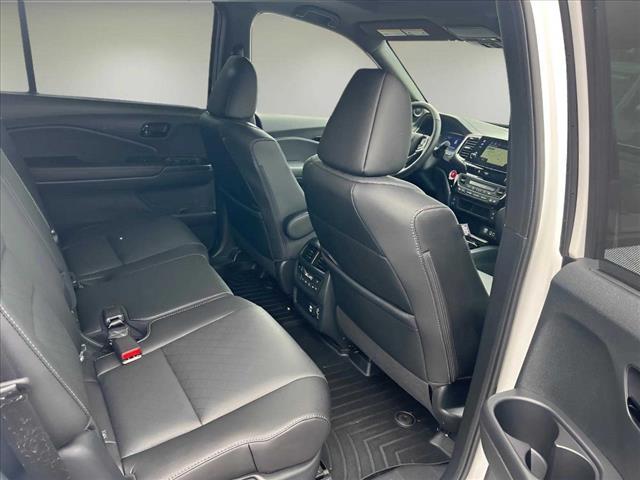 used 2023 Honda Passport car, priced at $37,995