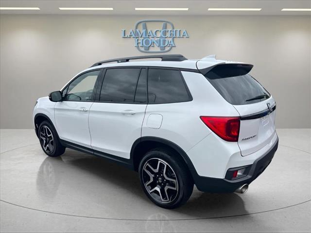 used 2023 Honda Passport car, priced at $37,995