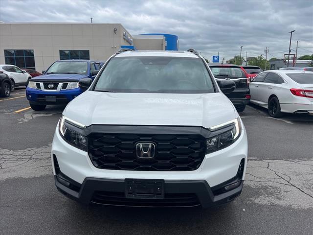 used 2023 Honda Passport car, priced at $37,995