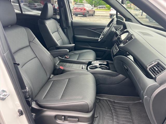 used 2023 Honda Passport car, priced at $37,995