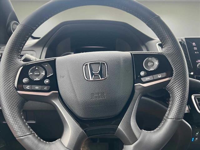 used 2023 Honda Passport car, priced at $37,995