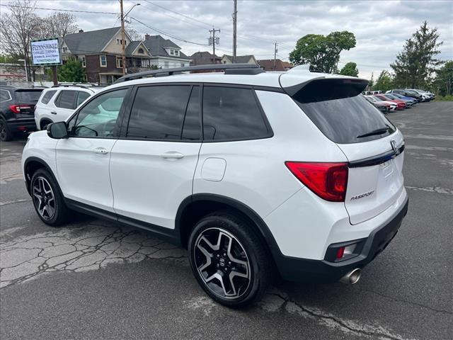 used 2023 Honda Passport car, priced at $37,995