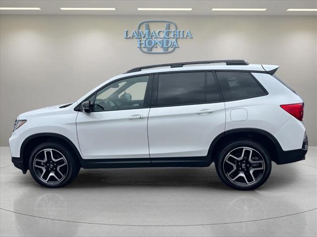 used 2023 Honda Passport car, priced at $37,995