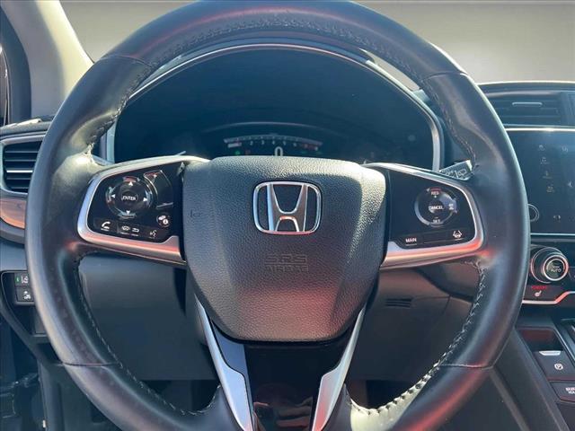 used 2022 Honda CR-V car, priced at $27,995