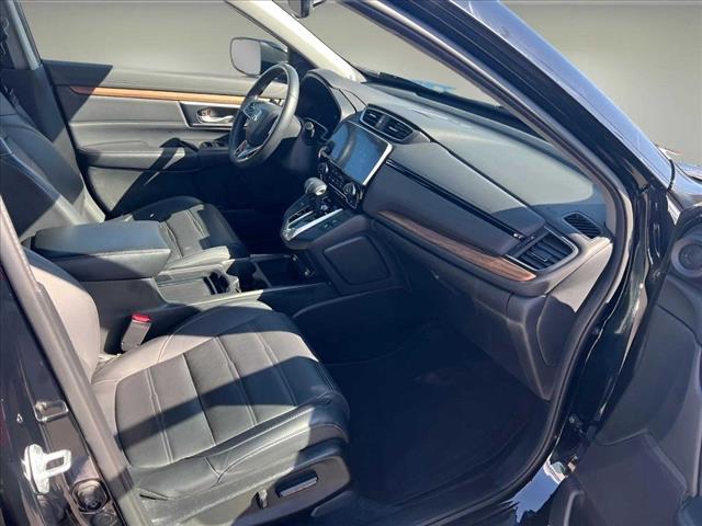 used 2022 Honda CR-V car, priced at $27,995