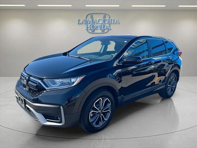 used 2022 Honda CR-V car, priced at $27,995