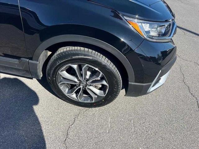 used 2022 Honda CR-V car, priced at $27,995