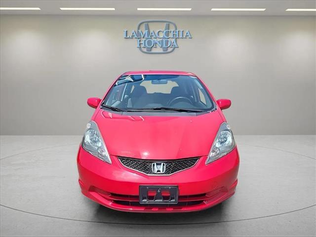 used 2012 Honda Fit car, priced at $7,495
