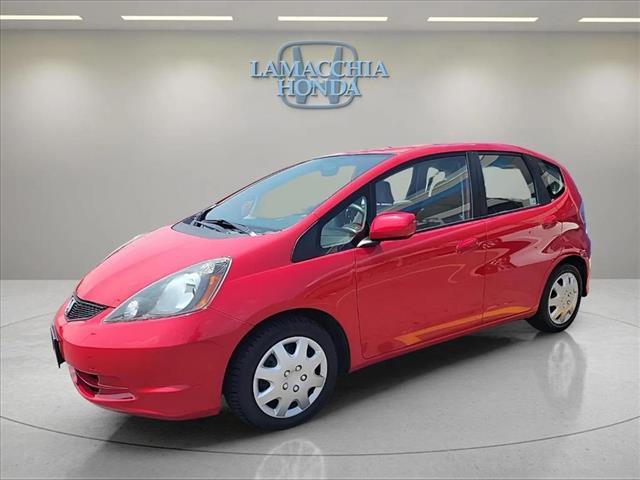 used 2012 Honda Fit car, priced at $7,495