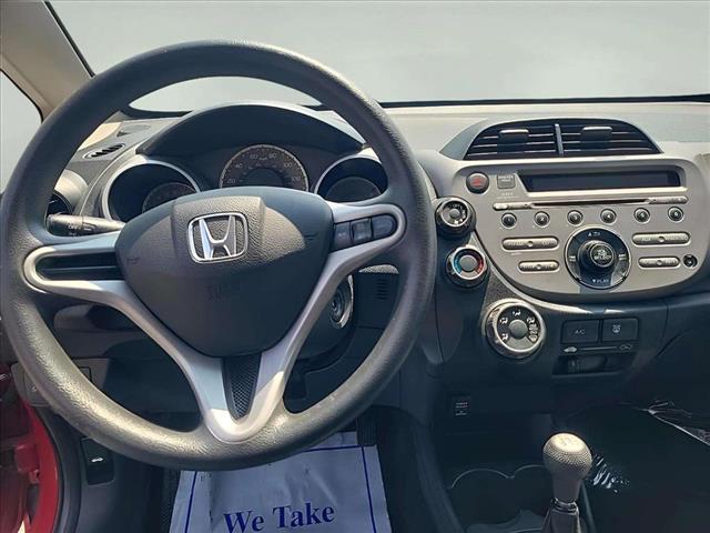 used 2012 Honda Fit car, priced at $7,495