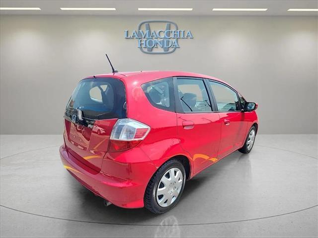 used 2012 Honda Fit car, priced at $7,495