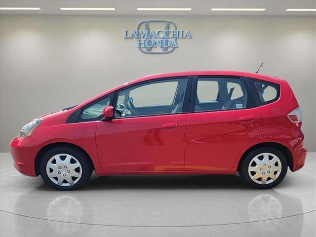 used 2012 Honda Fit car, priced at $7,495