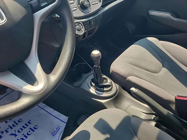 used 2012 Honda Fit car, priced at $7,495