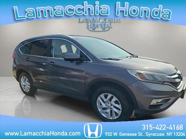 used 2016 Honda CR-V car, priced at $19,995