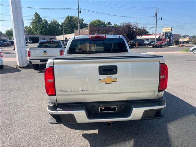 used 2020 Chevrolet Colorado car, priced at $22,995