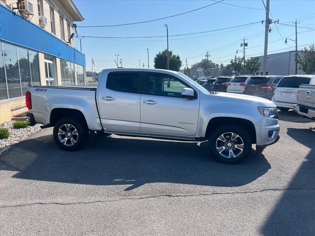 used 2020 Chevrolet Colorado car, priced at $22,995