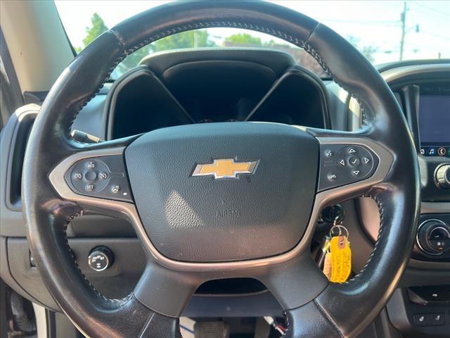 used 2020 Chevrolet Colorado car, priced at $22,995