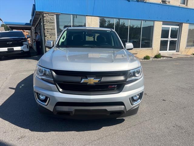 used 2020 Chevrolet Colorado car, priced at $22,995