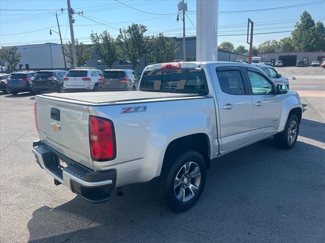 used 2020 Chevrolet Colorado car, priced at $22,995