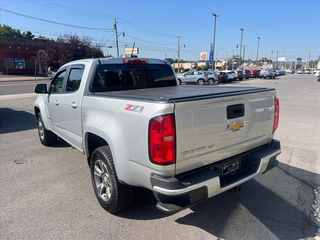 used 2020 Chevrolet Colorado car, priced at $22,995