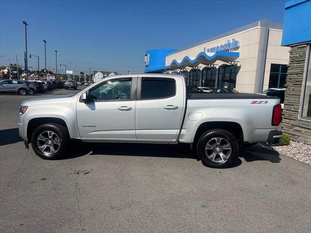 used 2020 Chevrolet Colorado car, priced at $22,995