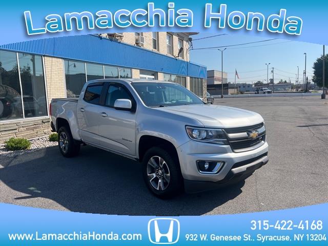 used 2020 Chevrolet Colorado car, priced at $22,995