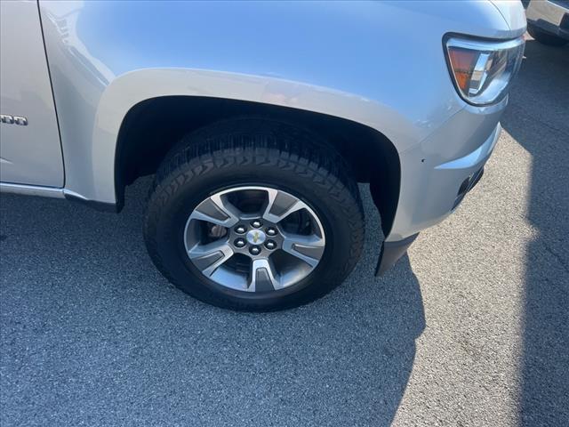 used 2020 Chevrolet Colorado car, priced at $22,995