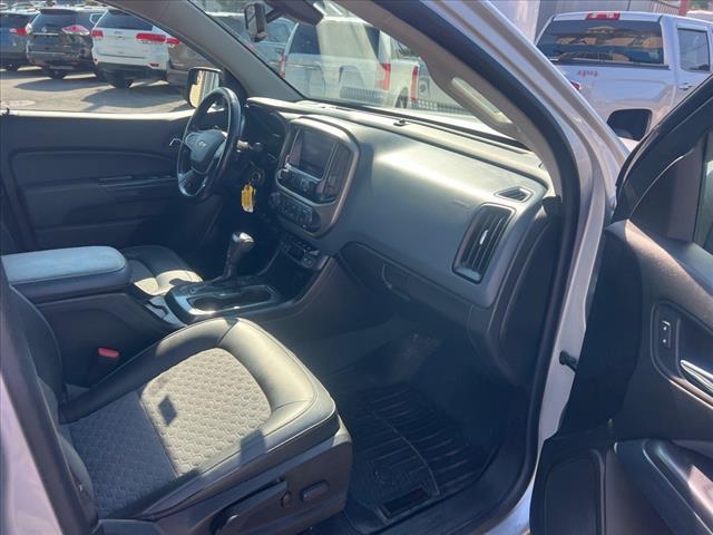 used 2020 Chevrolet Colorado car, priced at $22,995