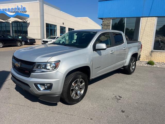 used 2020 Chevrolet Colorado car, priced at $22,995