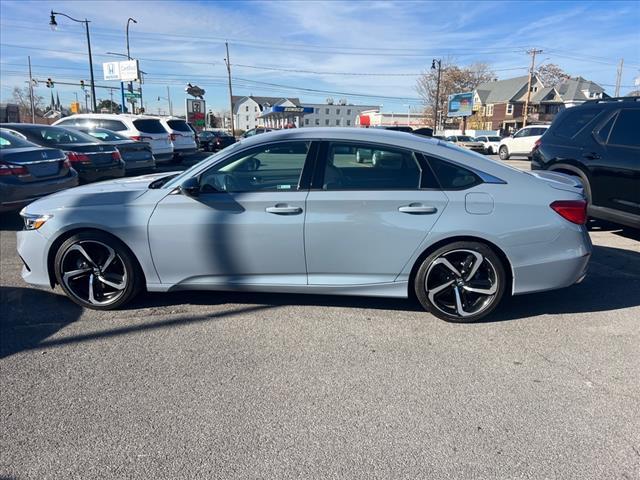 used 2022 Honda Accord car, priced at $26,995