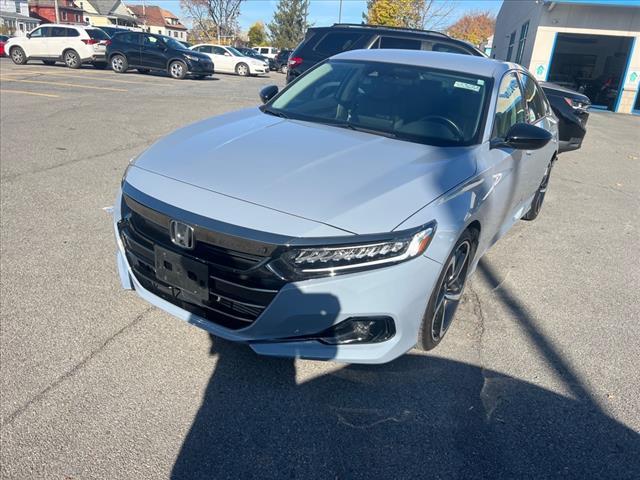 used 2022 Honda Accord car, priced at $26,995