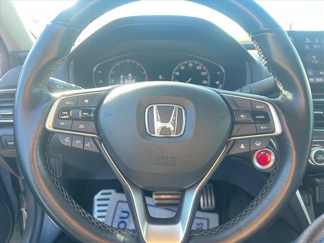 used 2022 Honda Accord car, priced at $26,995