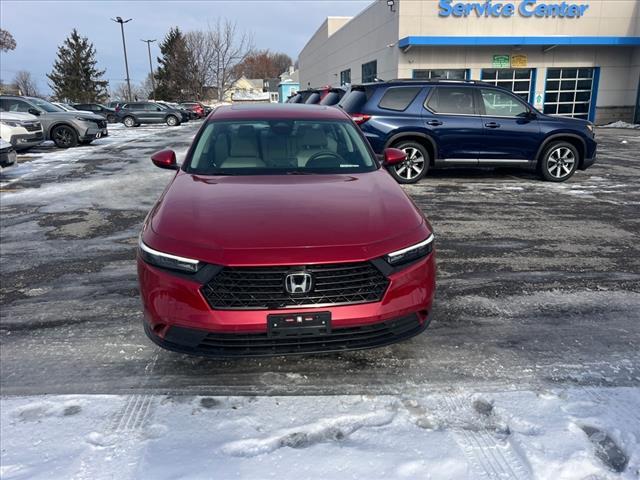 used 2023 Honda Accord car, priced at $24,995