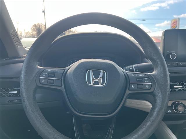 used 2023 Honda Accord car, priced at $24,995