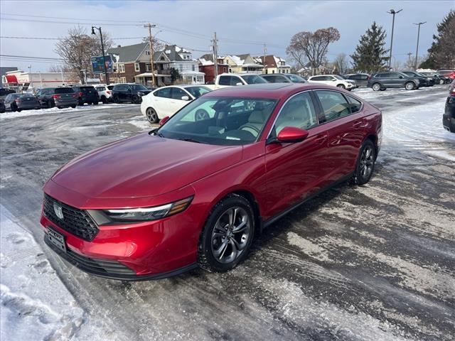 used 2023 Honda Accord car, priced at $24,995