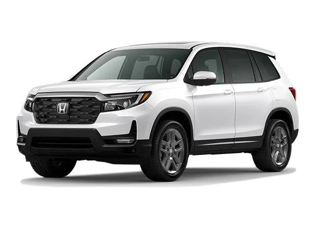 new 2025 Honda Passport car, priced at $44,305