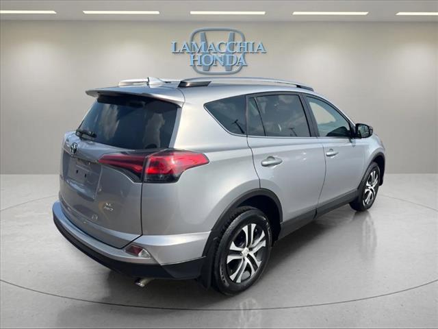used 2017 Toyota RAV4 car, priced at $16,995