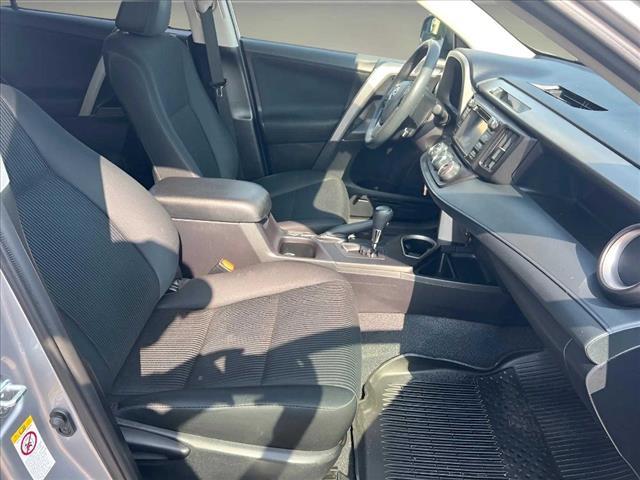 used 2017 Toyota RAV4 car, priced at $16,995