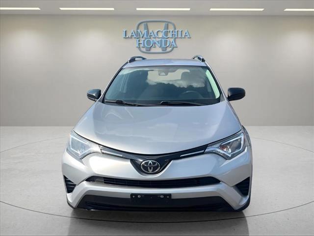 used 2017 Toyota RAV4 car, priced at $16,995