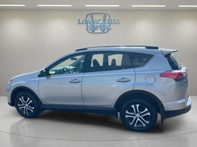 used 2017 Toyota RAV4 car, priced at $16,995