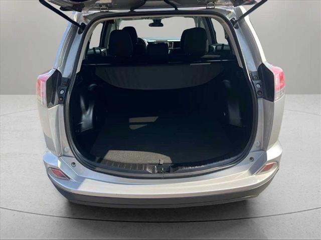 used 2017 Toyota RAV4 car, priced at $16,995