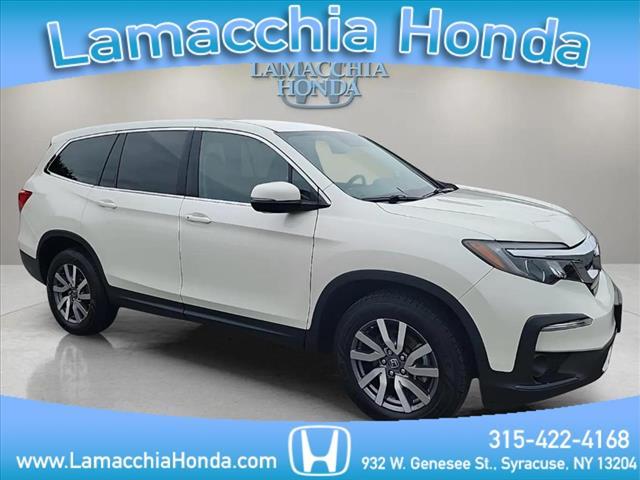 used 2019 Honda Pilot car, priced at $19,995