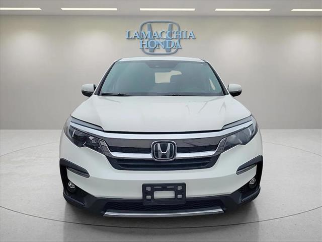 used 2019 Honda Pilot car, priced at $19,995