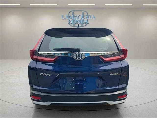 used 2020 Honda CR-V car, priced at $21,995