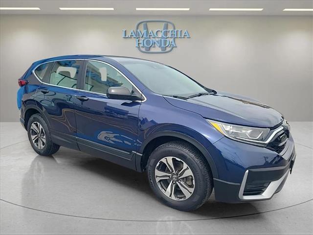 used 2020 Honda CR-V car, priced at $21,995