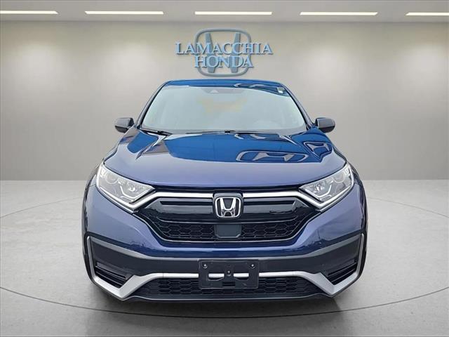 used 2020 Honda CR-V car, priced at $21,995