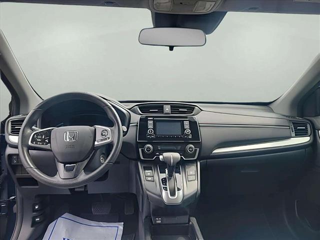 used 2020 Honda CR-V car, priced at $21,995