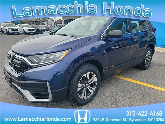 used 2020 Honda CR-V car, priced at $21,995