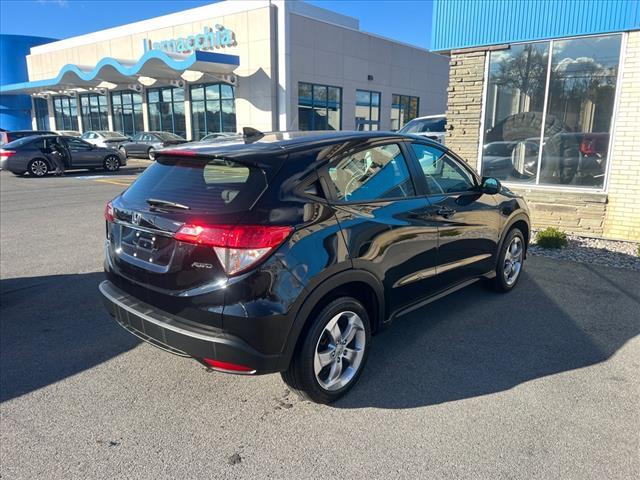 used 2022 Honda HR-V car, priced at $21,495