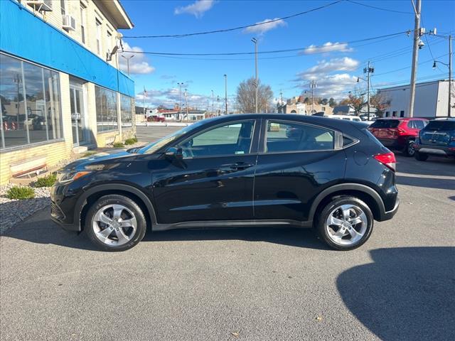 used 2022 Honda HR-V car, priced at $21,495